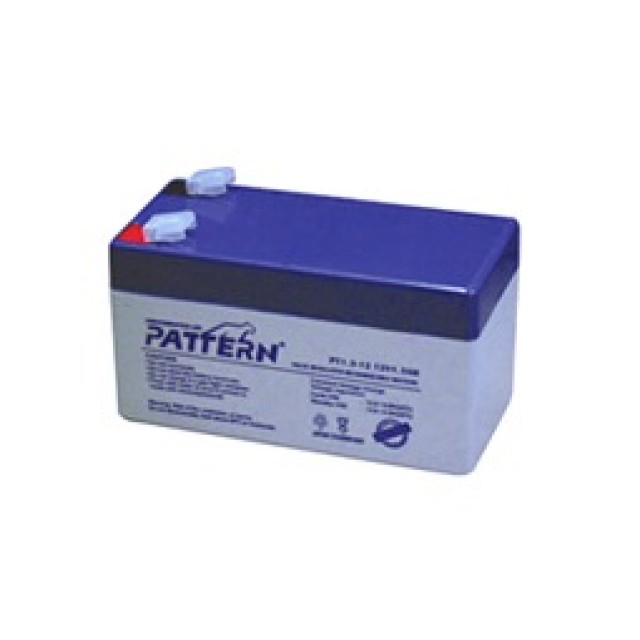 ΜΠΑΤΑΡΙΑ ΕΠΑΝΑΦΟΡΤΙΖΟΜΕΝΗ 12V-1.3AH -UPS 